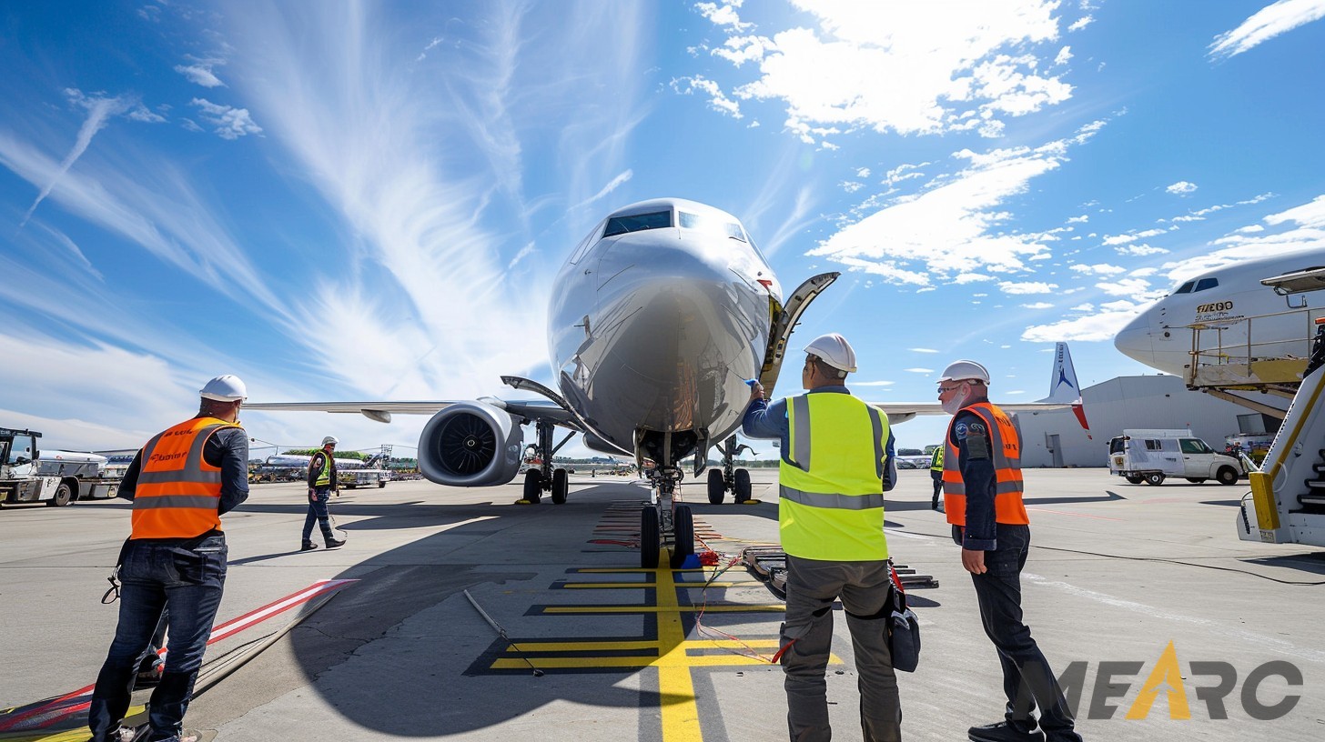 Aircraft components