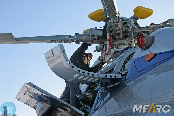 Aircraft components showcase