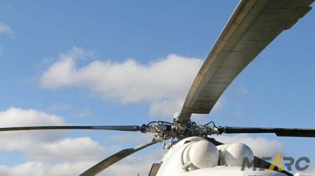 8AT-2710-00 Main Rotor Blades