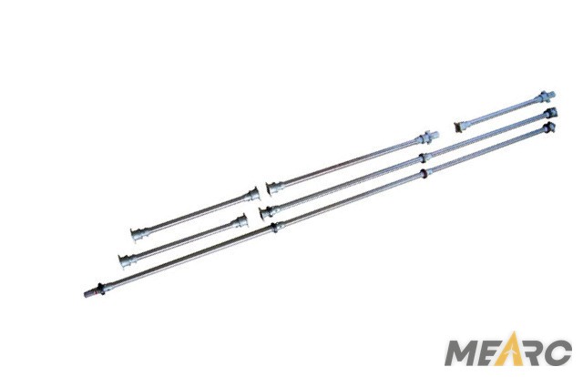 8A-1516-000 (8А-1516-000) Tail Transmission Shaft