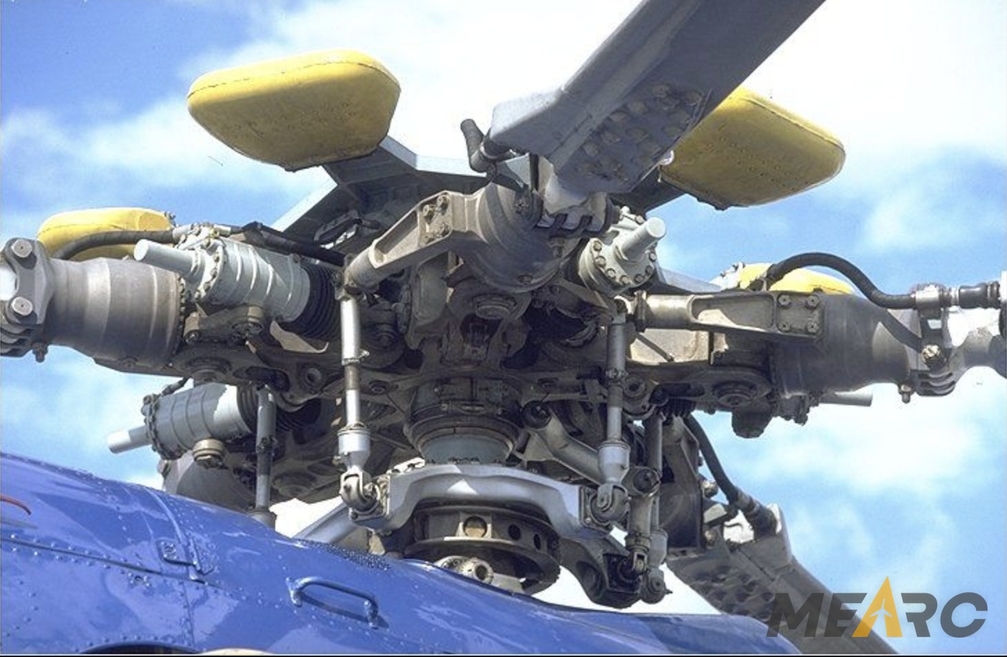 8AMT-1250-00 (8АМТ-1250-00) Vibration Damper