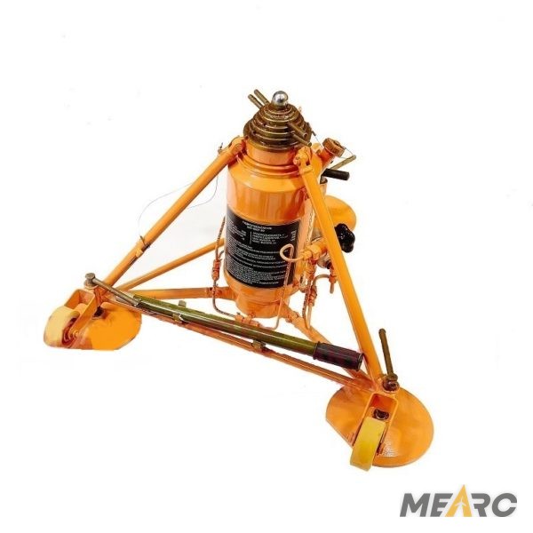 8AT-9907-00 Hydraulic Jack