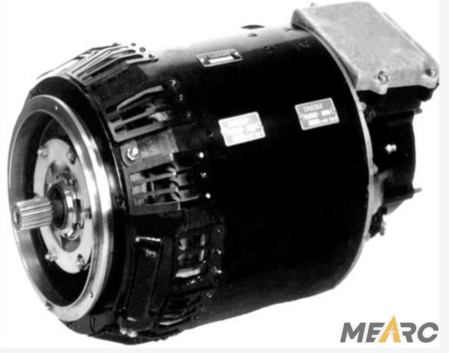 GT40PCh8V (ГТ40ПЧ8В) AC Generator