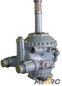 VR-14 (ВР-14) Main Gearbox